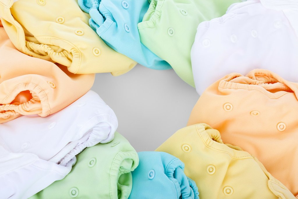 Cách giặt quần áo trẻ em